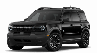2026 Ford Bronco Sport® External Image 2